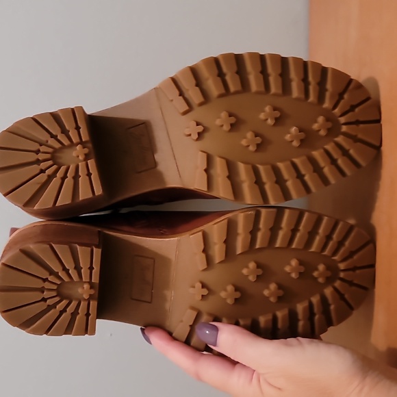 Zodiac Leather Booties - Picture 4 of 5